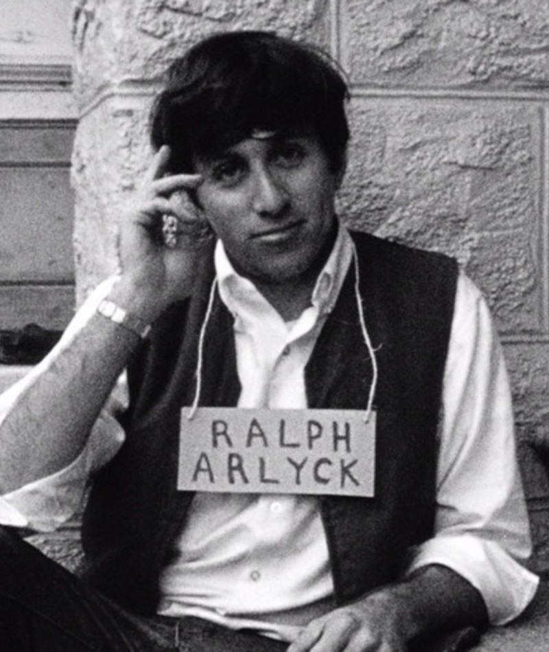 Photo of Ralph Arlyck