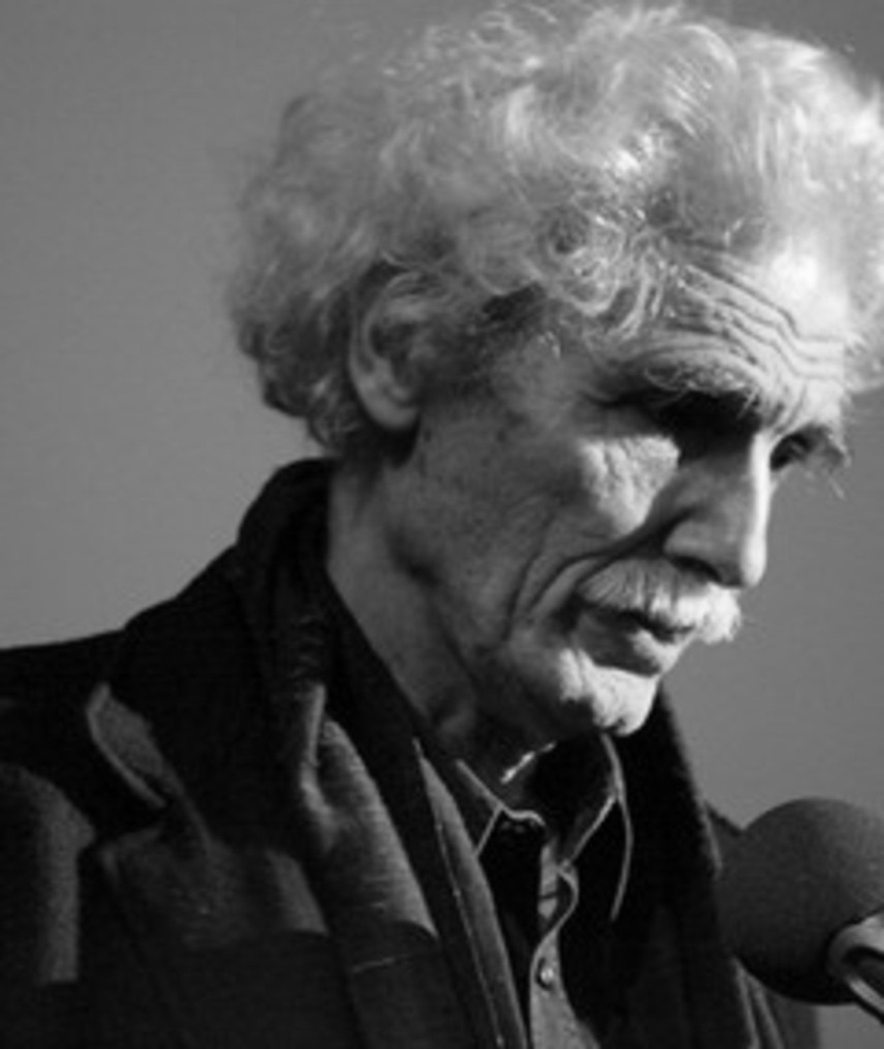 Photo of Yervant Gianikian