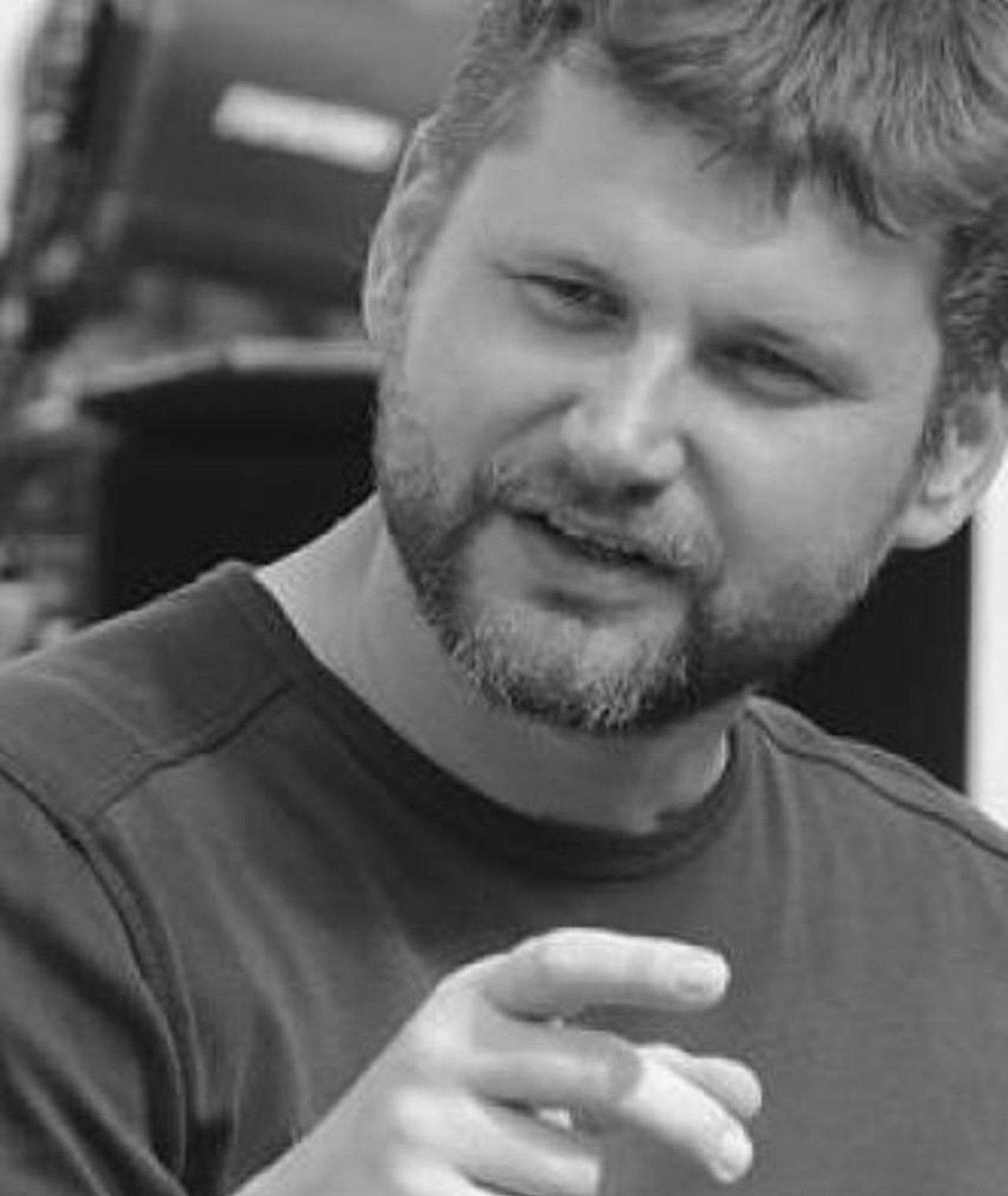 Photo of Petr Oukropec