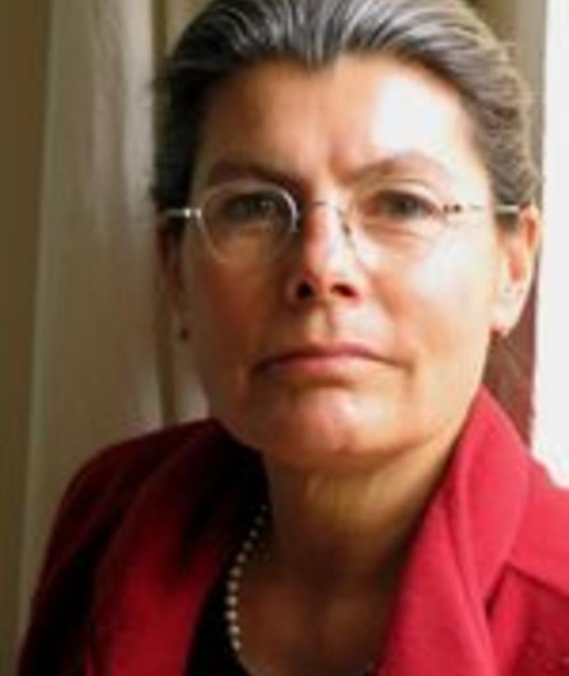 Photo of Heidi Lüdi