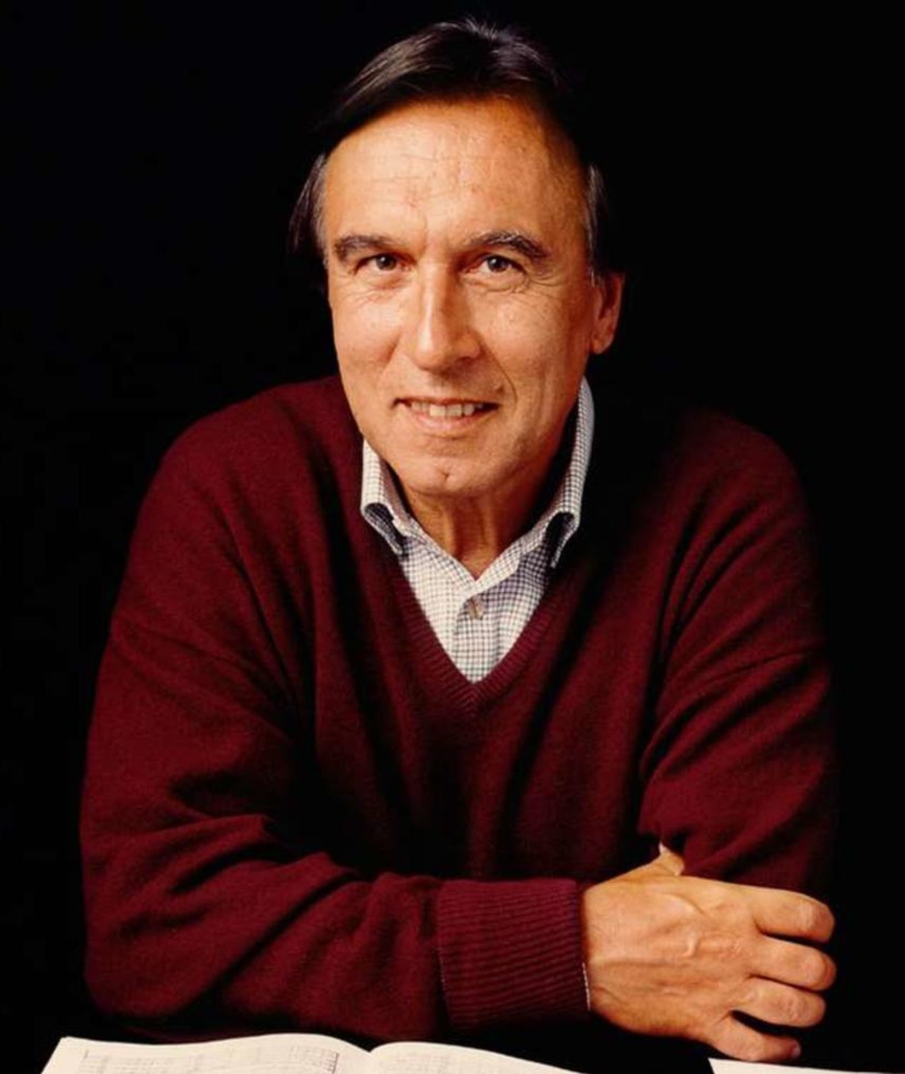 Photo of Claudio Abbado