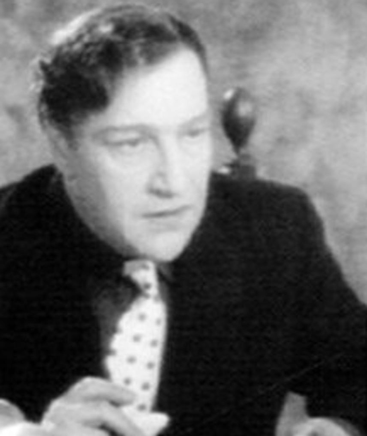Photo of Joseph Bercholz