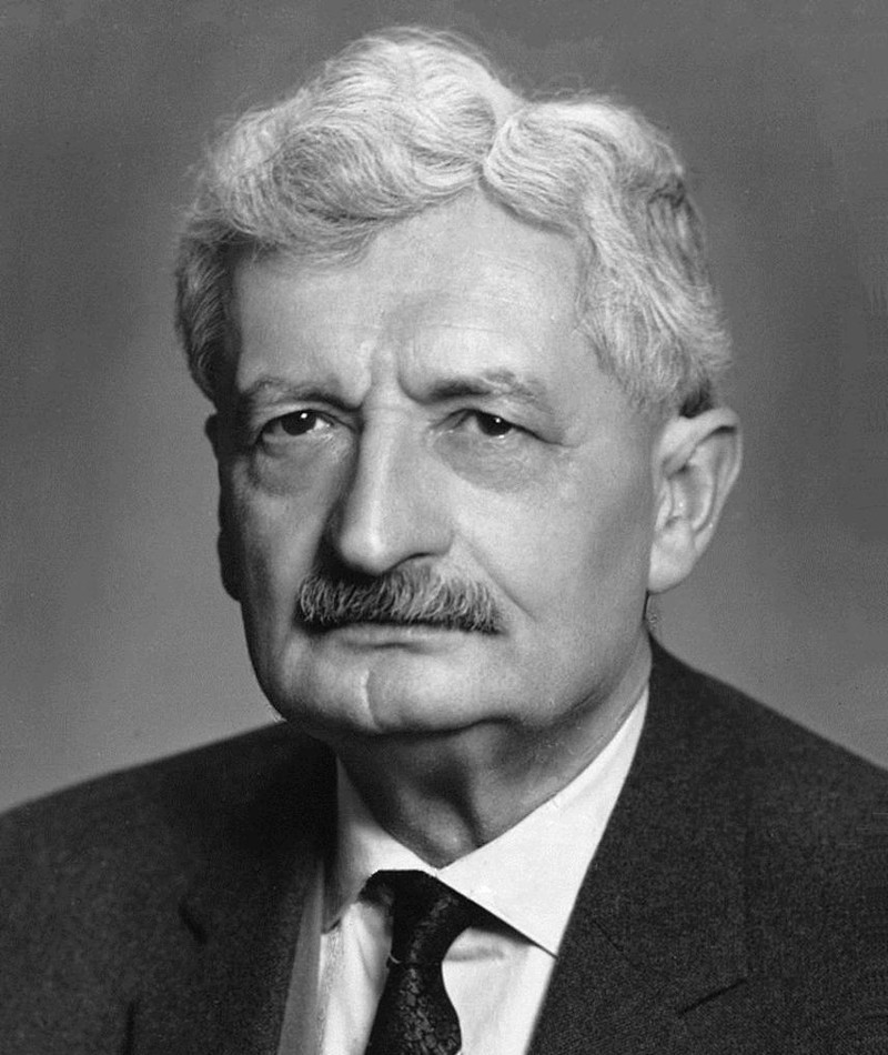 Photo of Hermann Oberth