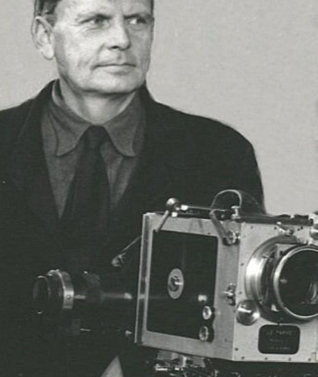 Photo of Konstantin Irmen-Tschet
