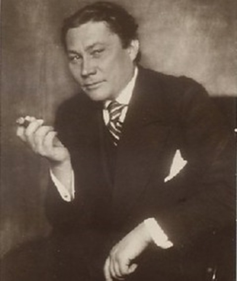 Paul Wegener fotoğrafı