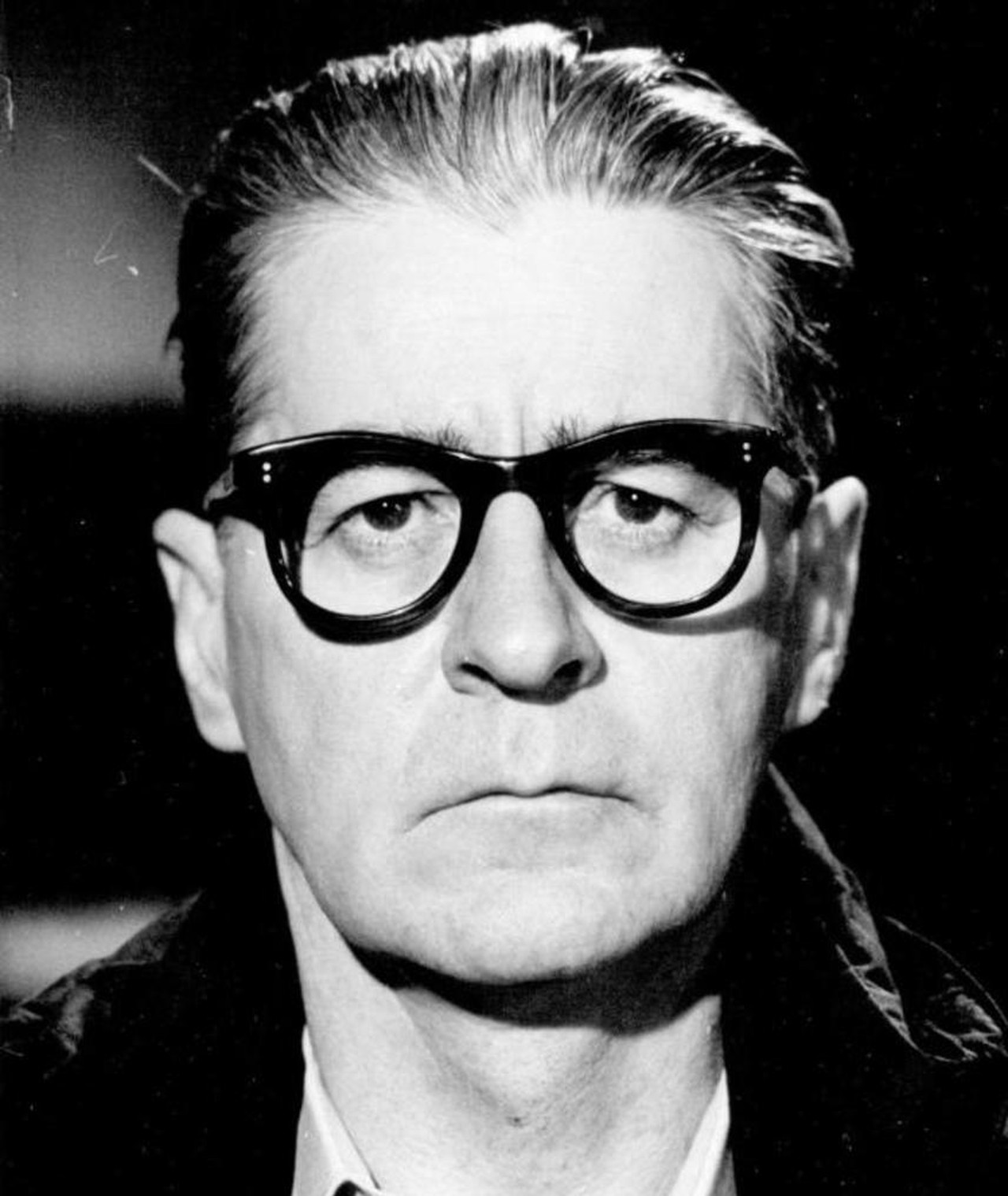 Photo of Gunnar Björnstrand