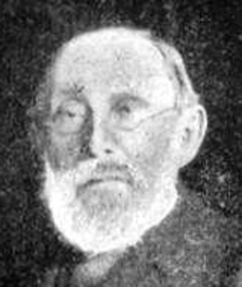 Photo of Rudolph Erich Raspe