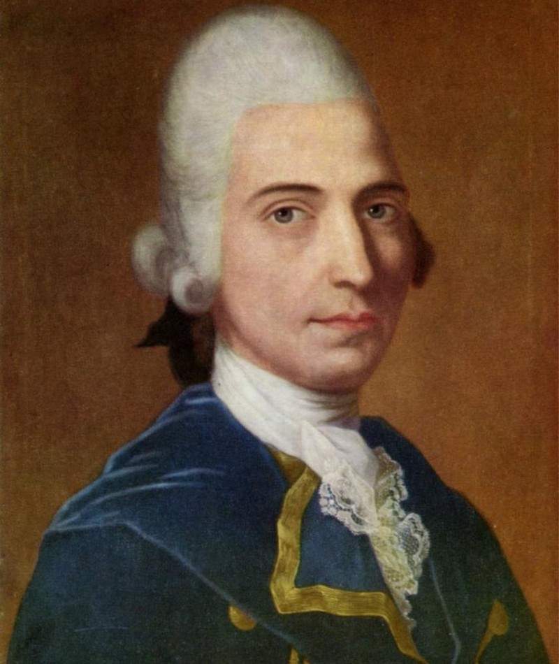 Photo of Gottfried August Bürger