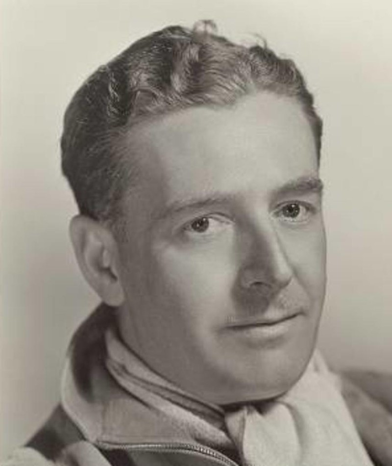 Photo of Norman Reilly Raine