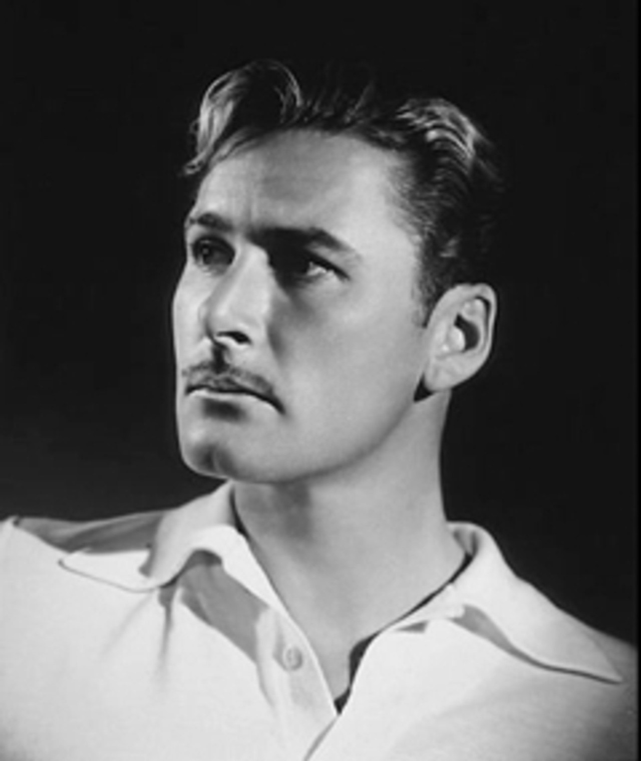 Photo of Errol Flynn