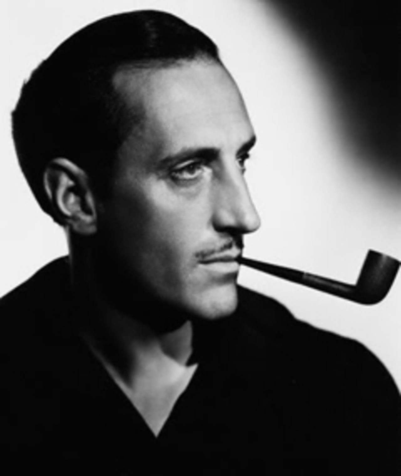 Photo of Basil Rathbone