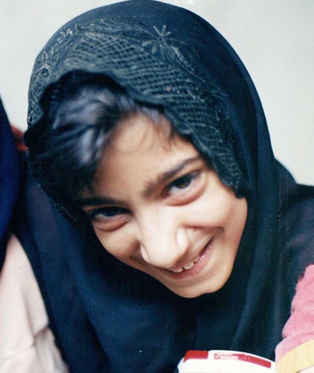 Photo of Zahra Naderi