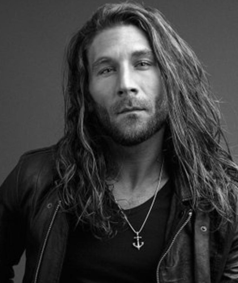 Photo of Zach McGowan