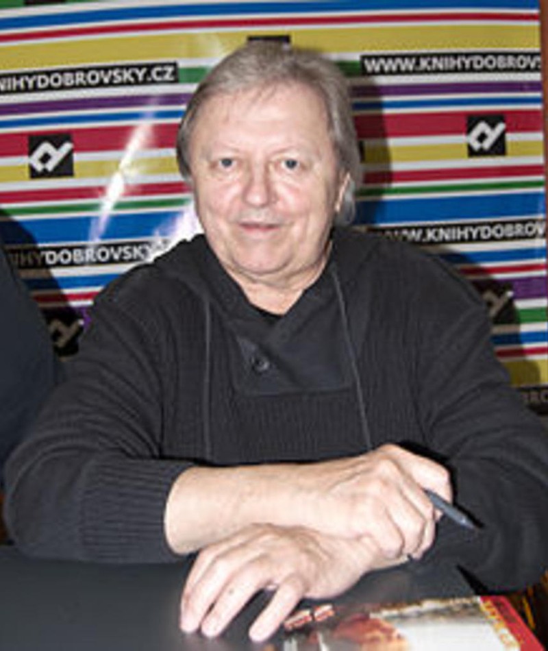 Photo of Václav Neckár
