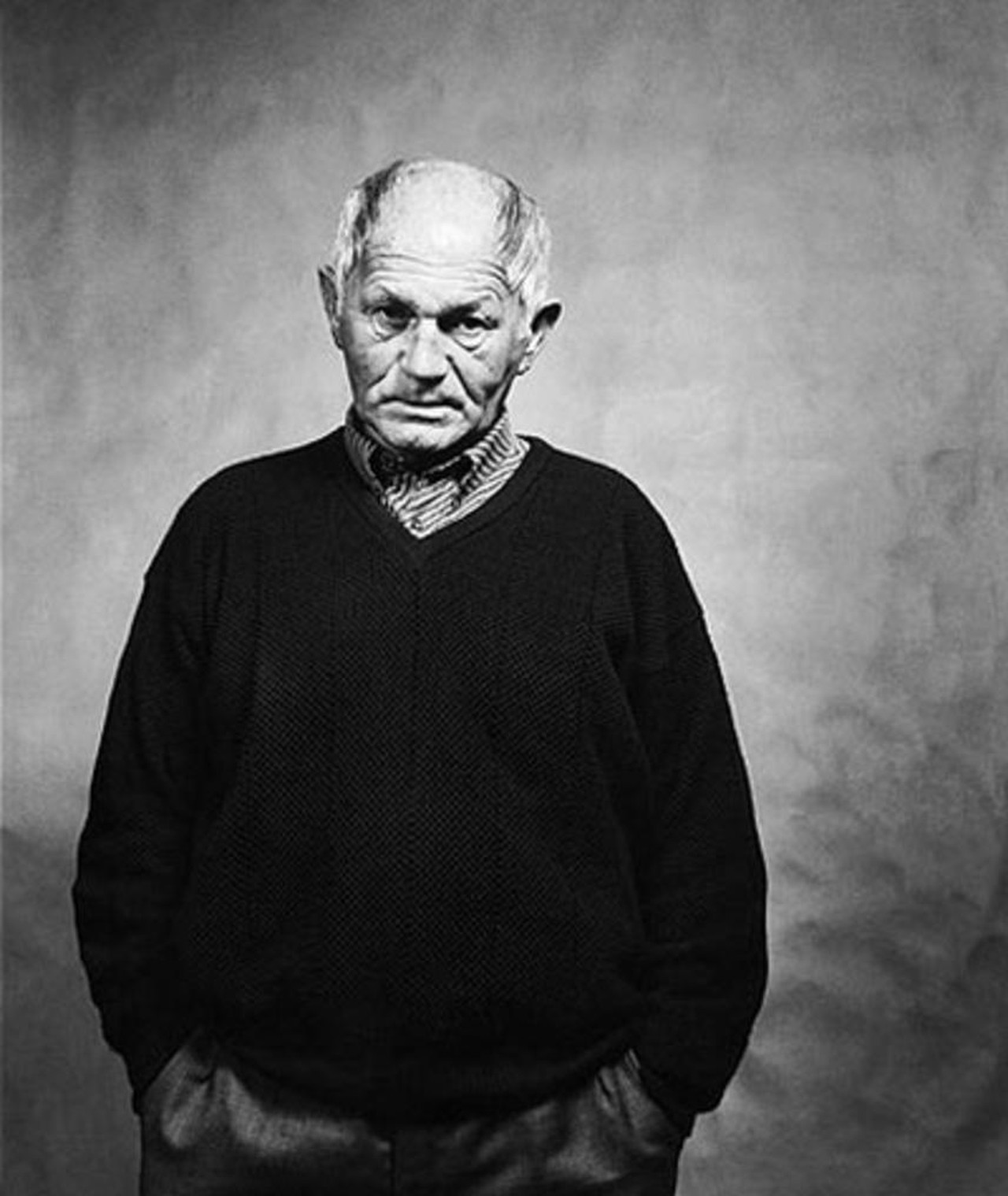 Photo of Bohumil Hrabal