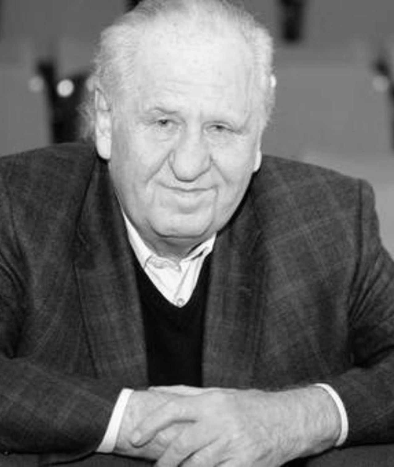 Photo of Wolf C. Hartwig