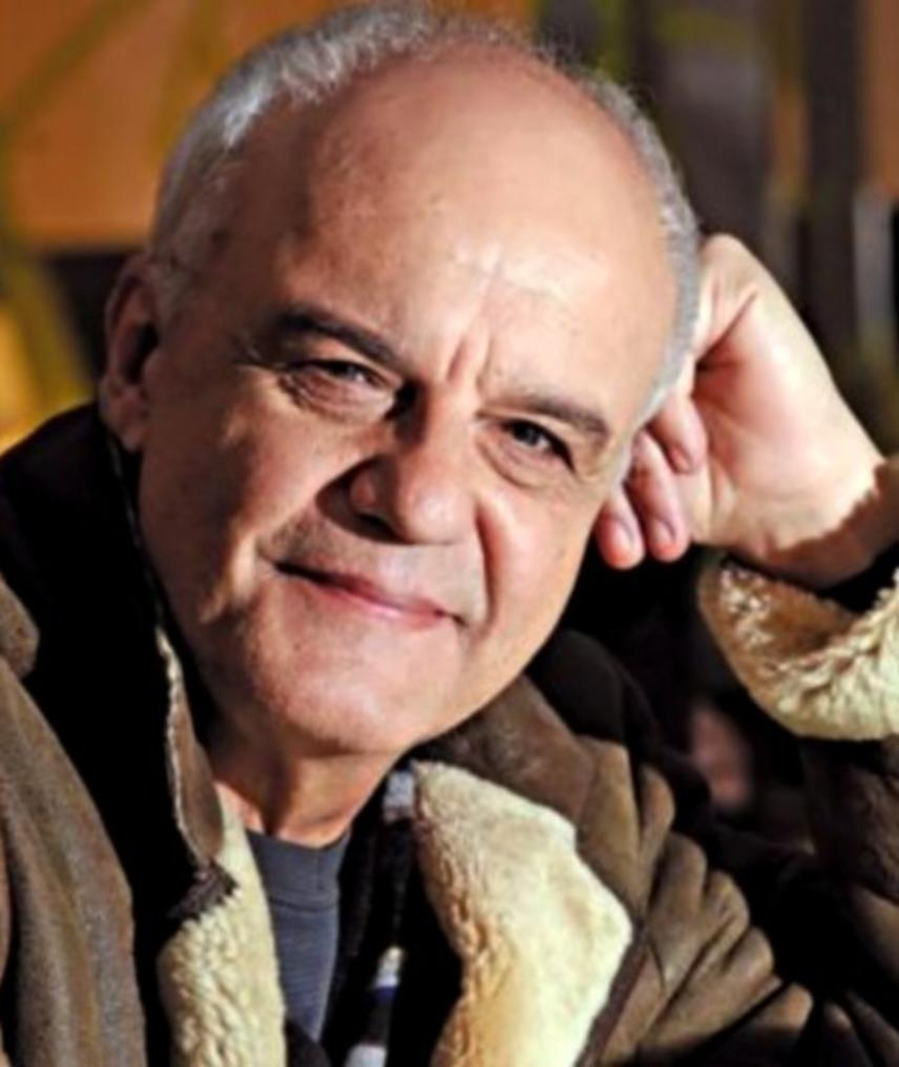 Photo of Juan Leyrado