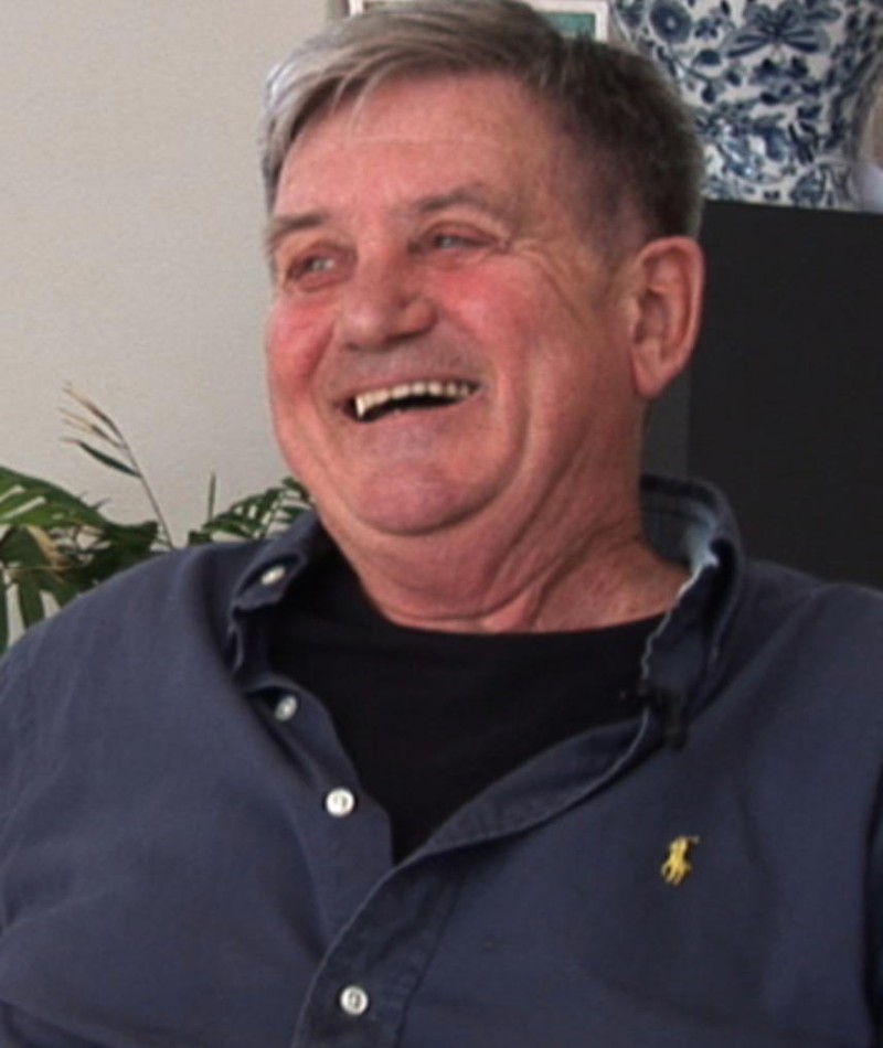 Photo of Tom Parkinson