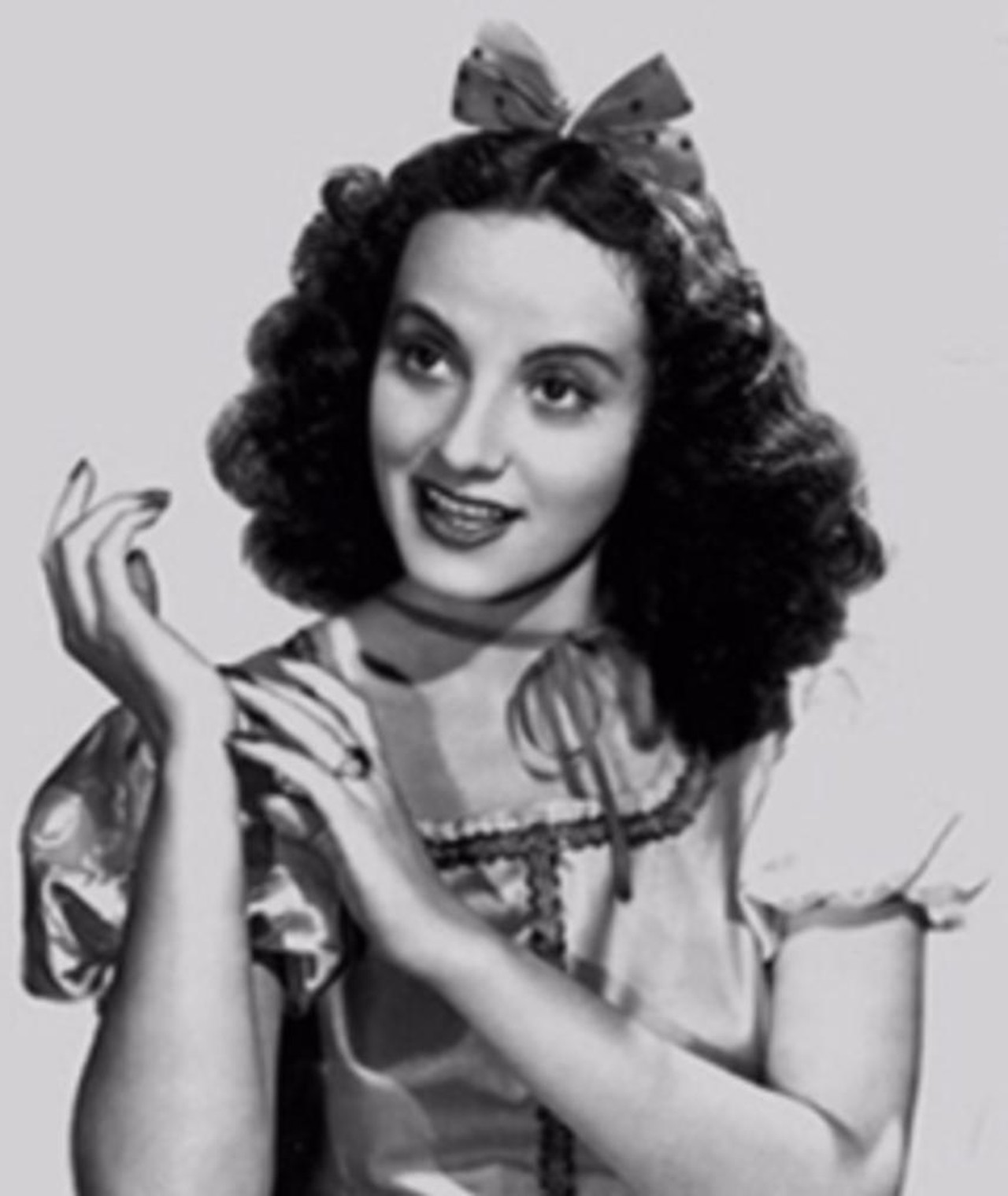 Photo de Adriana Caselotti