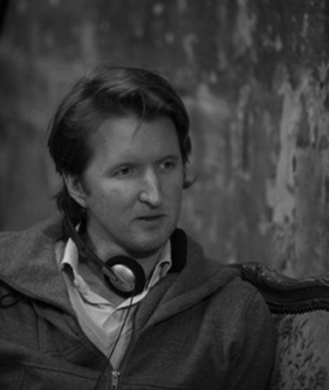 Photo of Tom Hooper