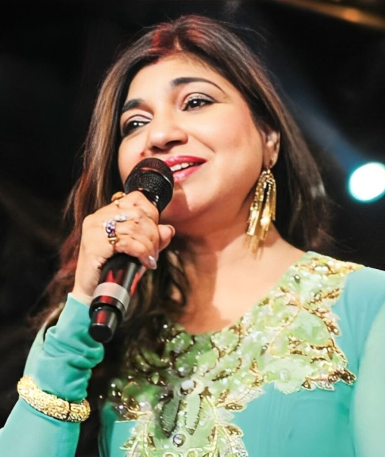 Photo of Alka Yagnik