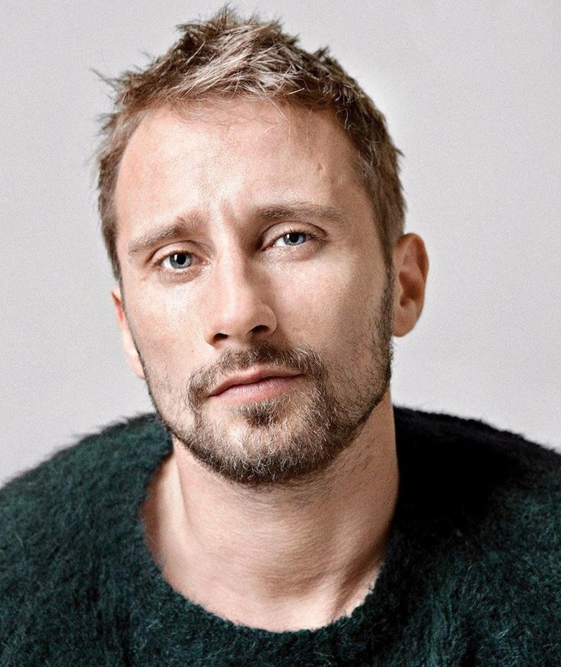 Photo of Matthias Schoenaerts