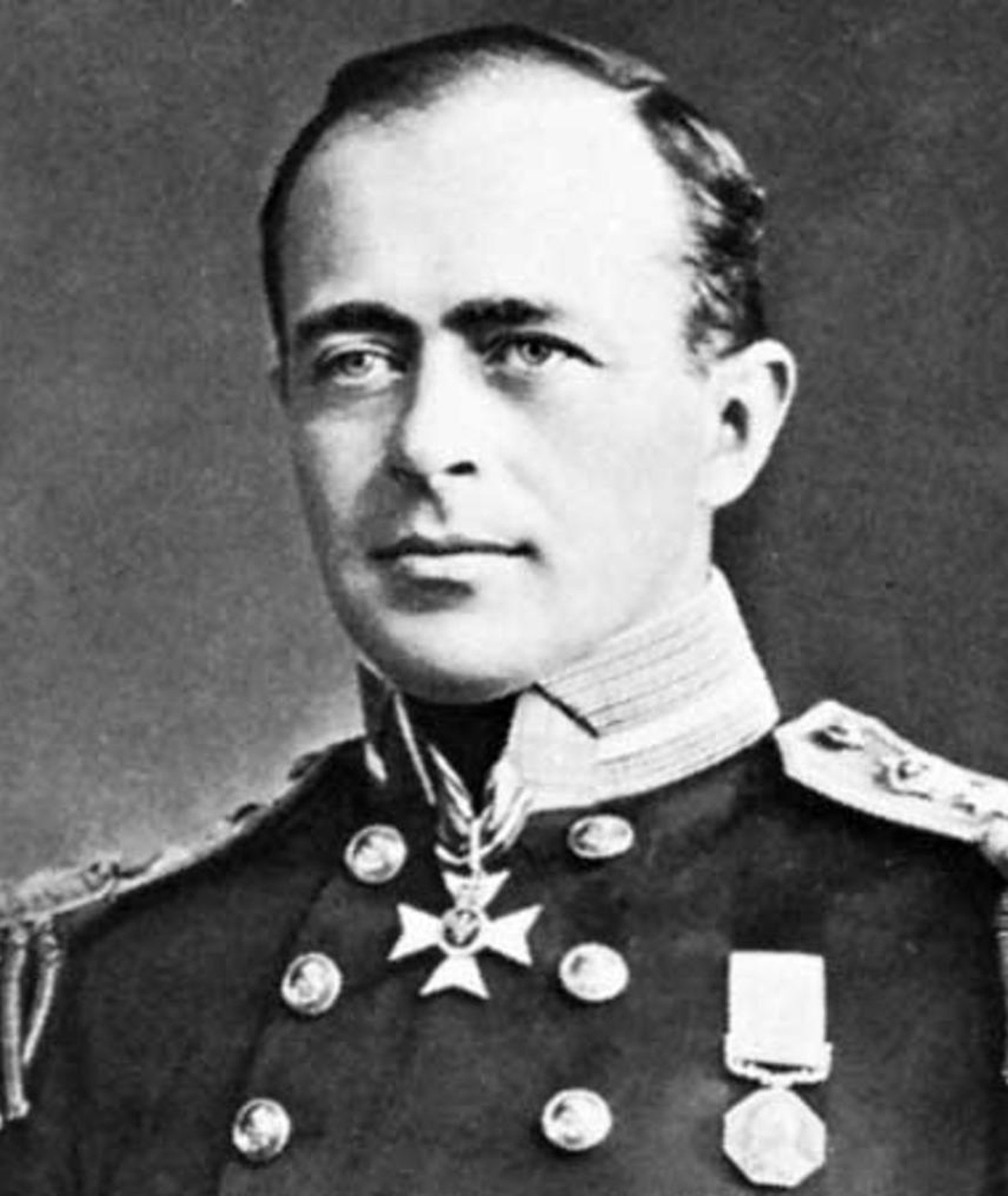 Photo of Robert Falcon Scott