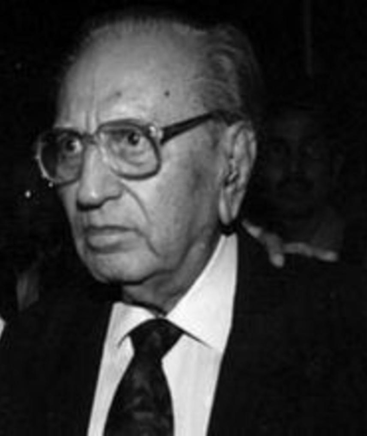 Photo of G. P. Sippy