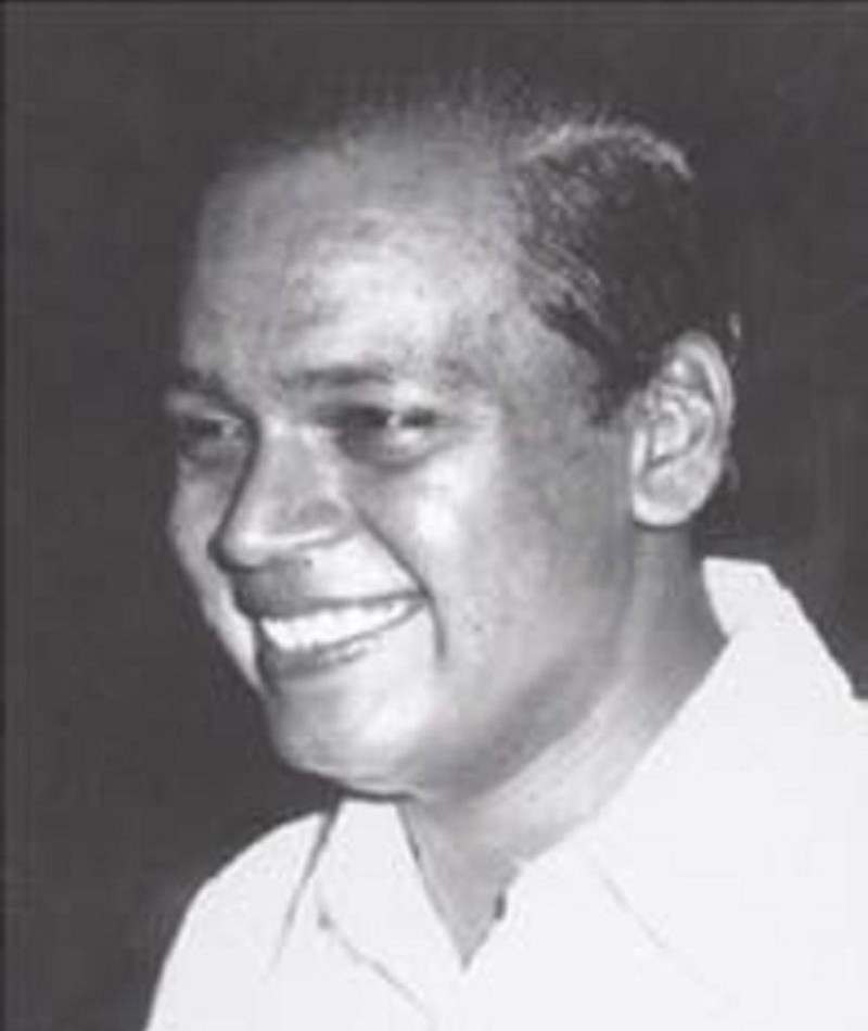 Photo of G. Venkateswaran