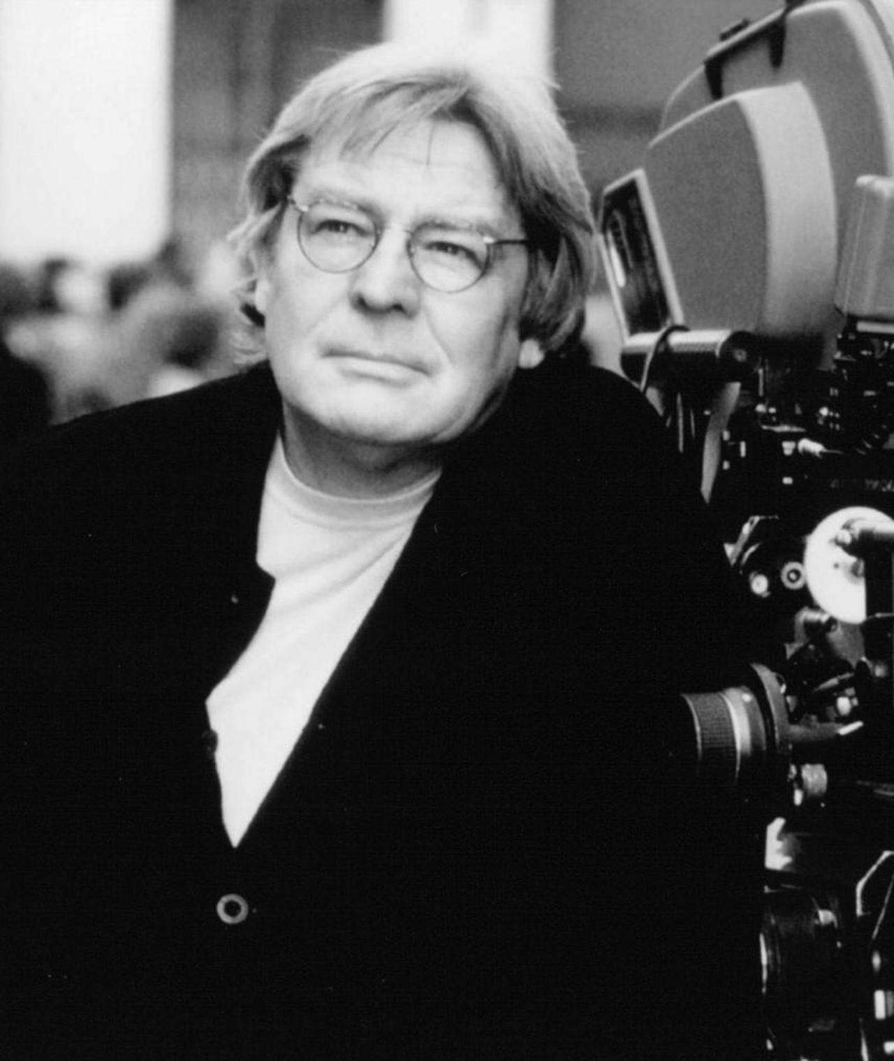 Photo of Alan Parker