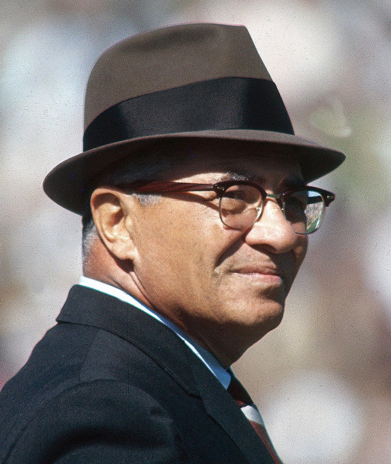 Photo of Vince Lombardi