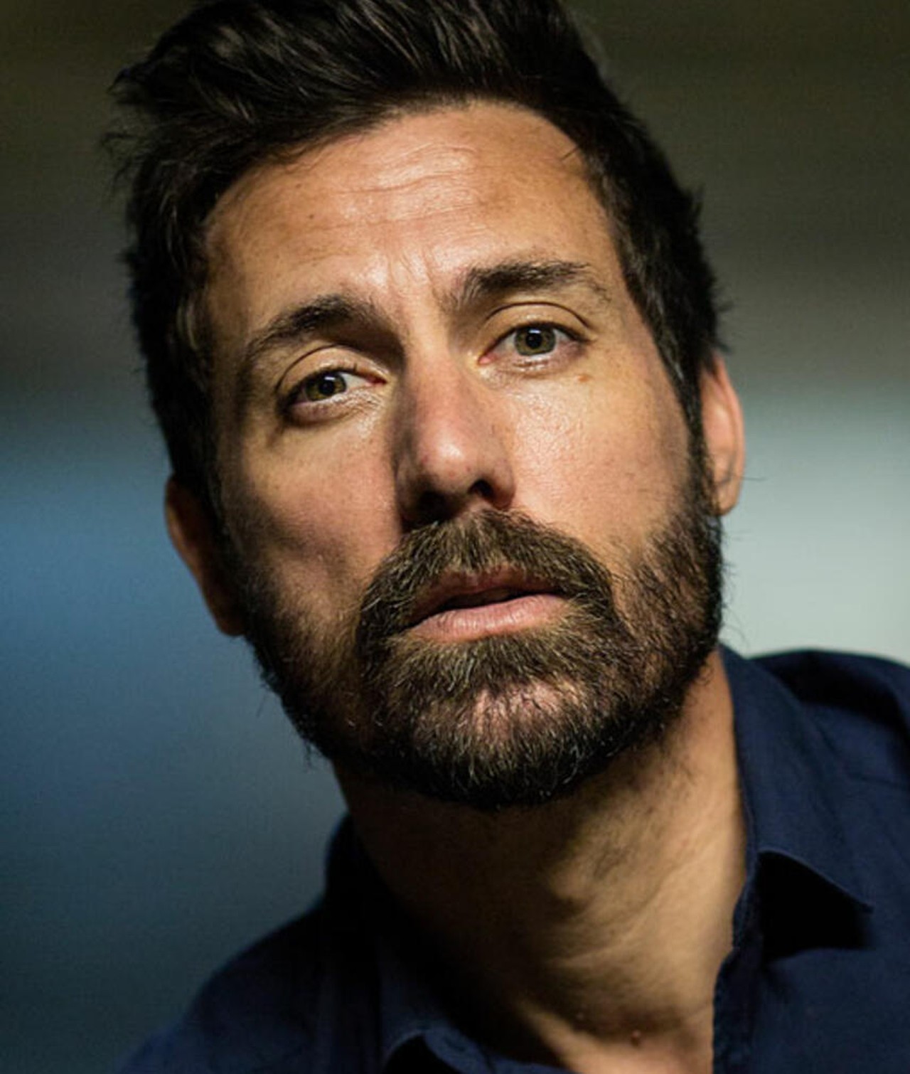 Photo of Olivier Raynal
