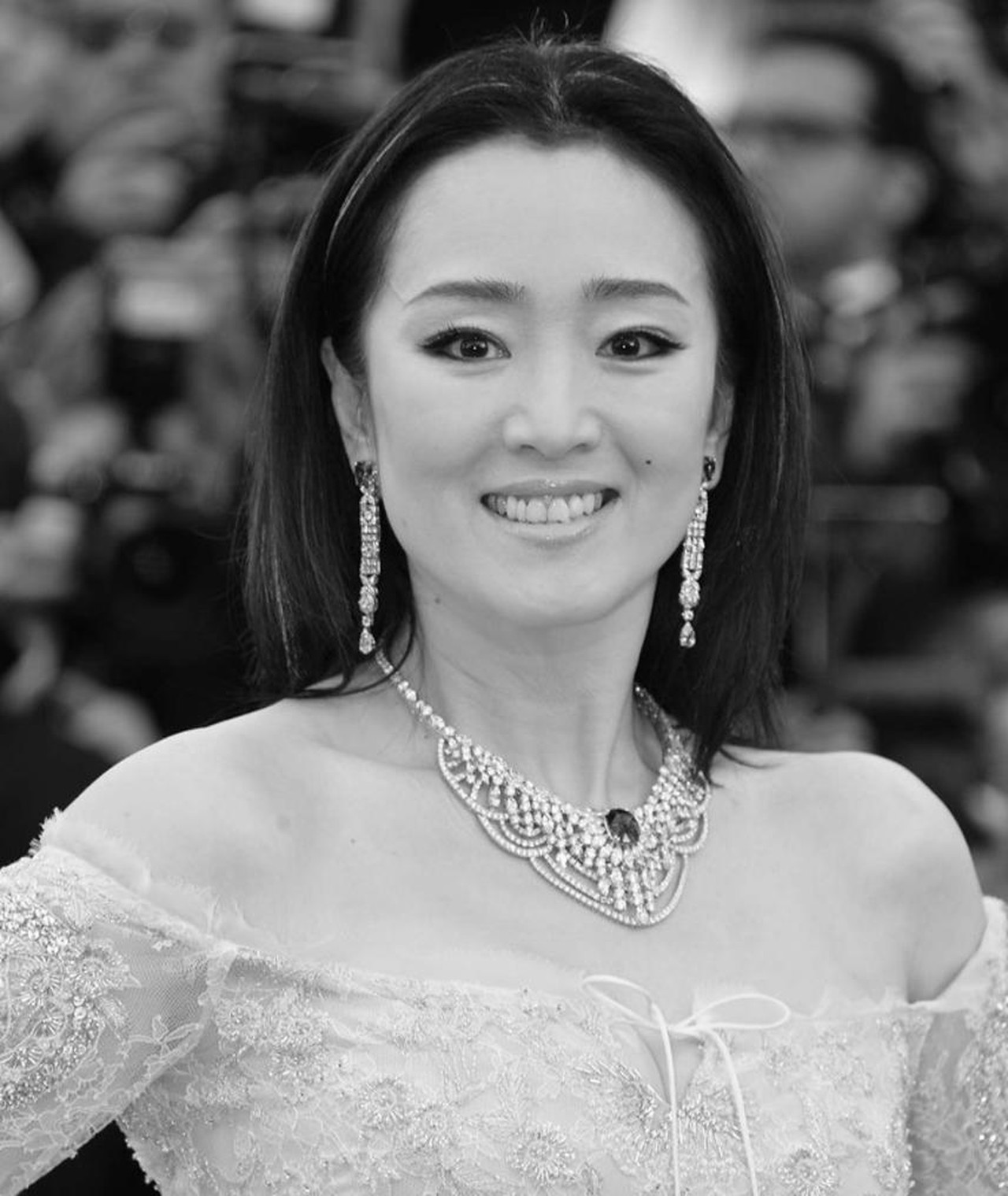 Photo of Gong Li