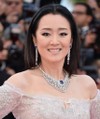 Foto von Gong Li