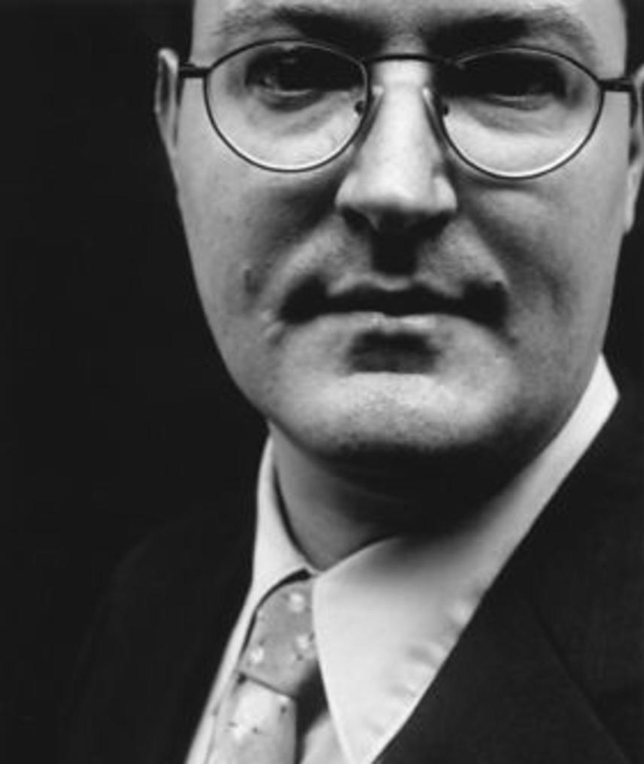 Photo of Henrik Danstrup