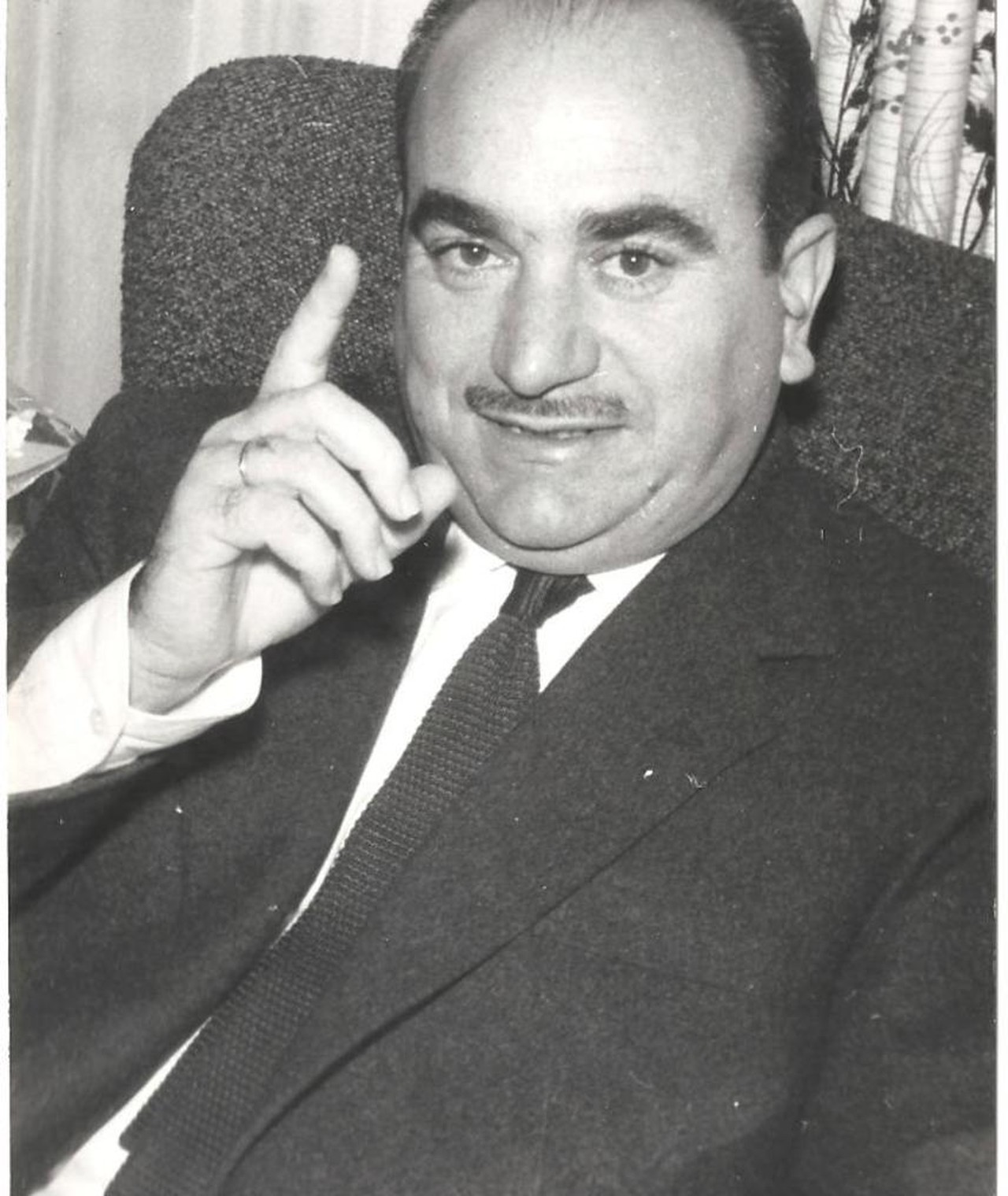 Photo of Pedro Lazaga