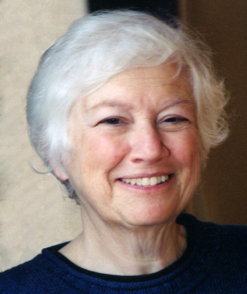 Photo of Joan C. Gratz