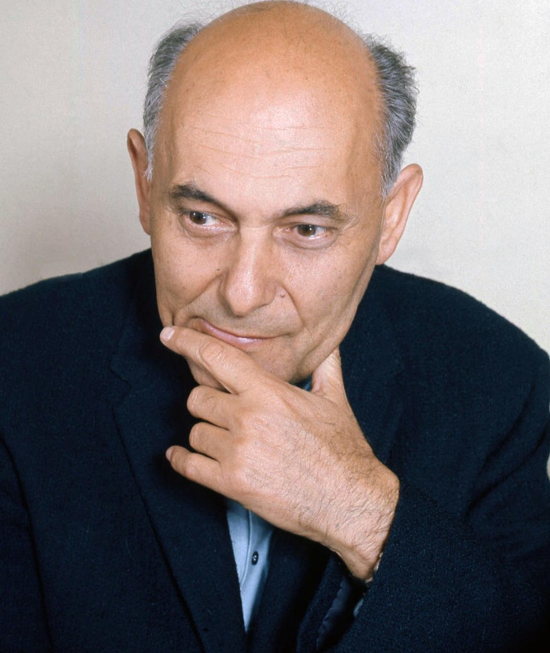 Photo of Georg Solti