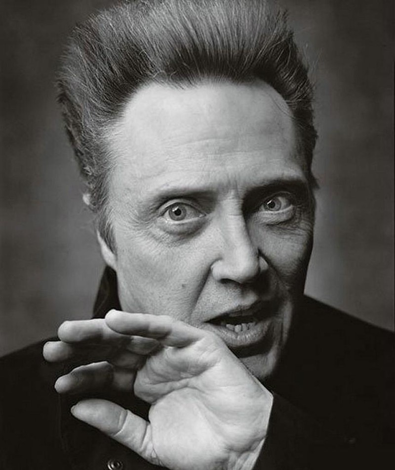 Photo de Christopher Walken