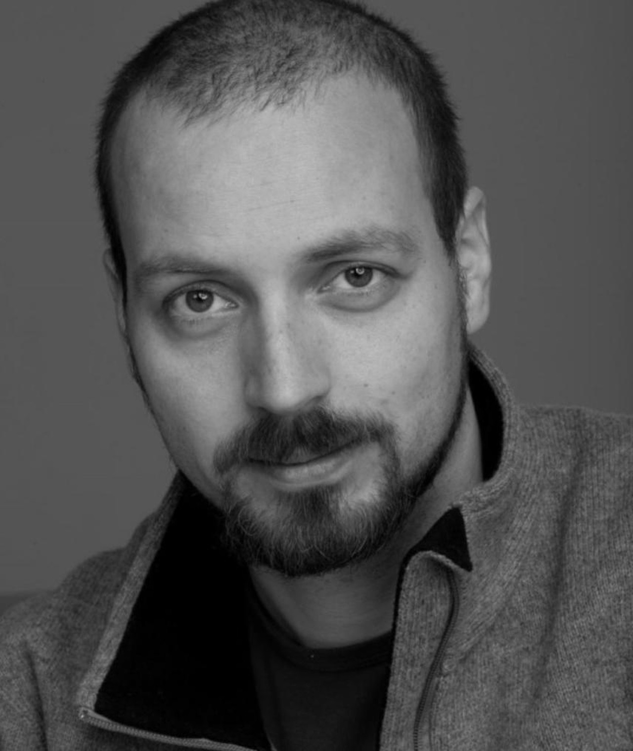Photo of György Pálfi