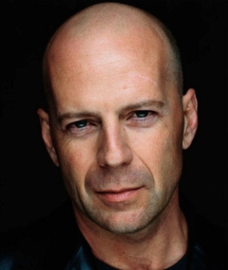 Bruce Willis fotoğrafı