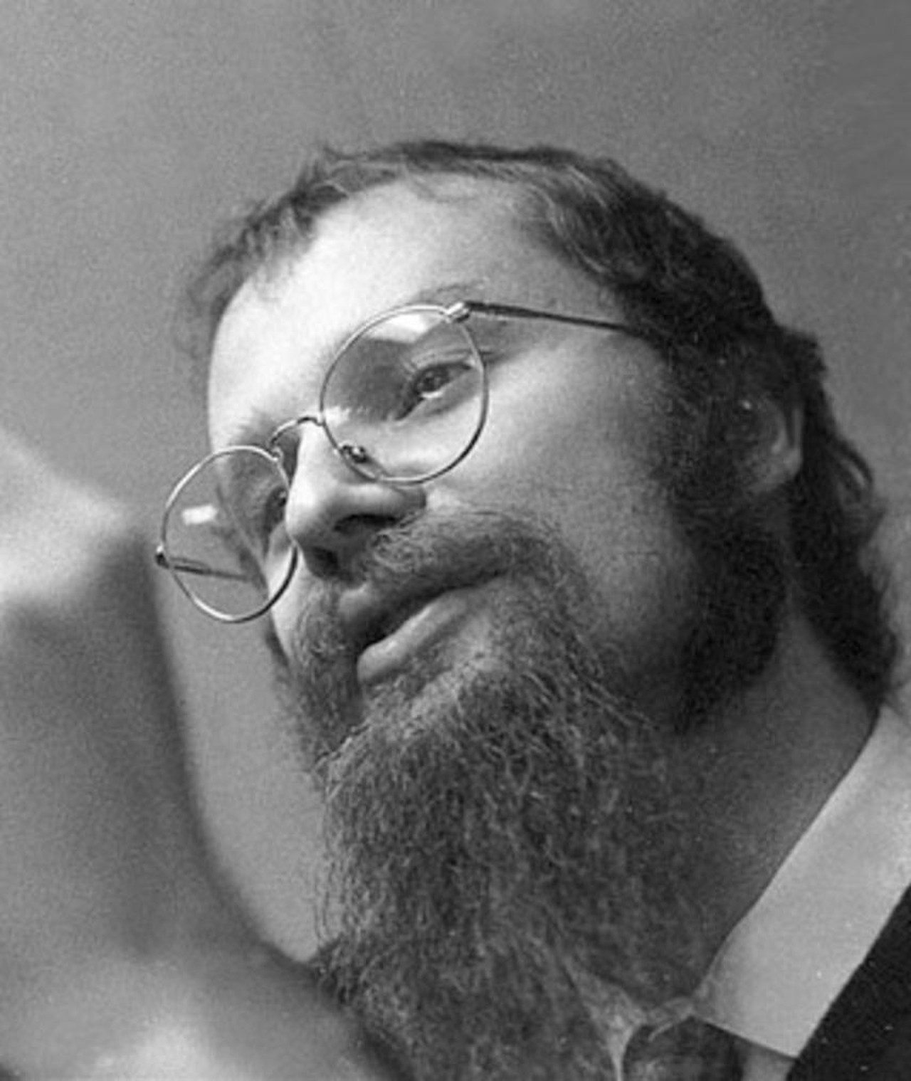 Photo of David Gatten