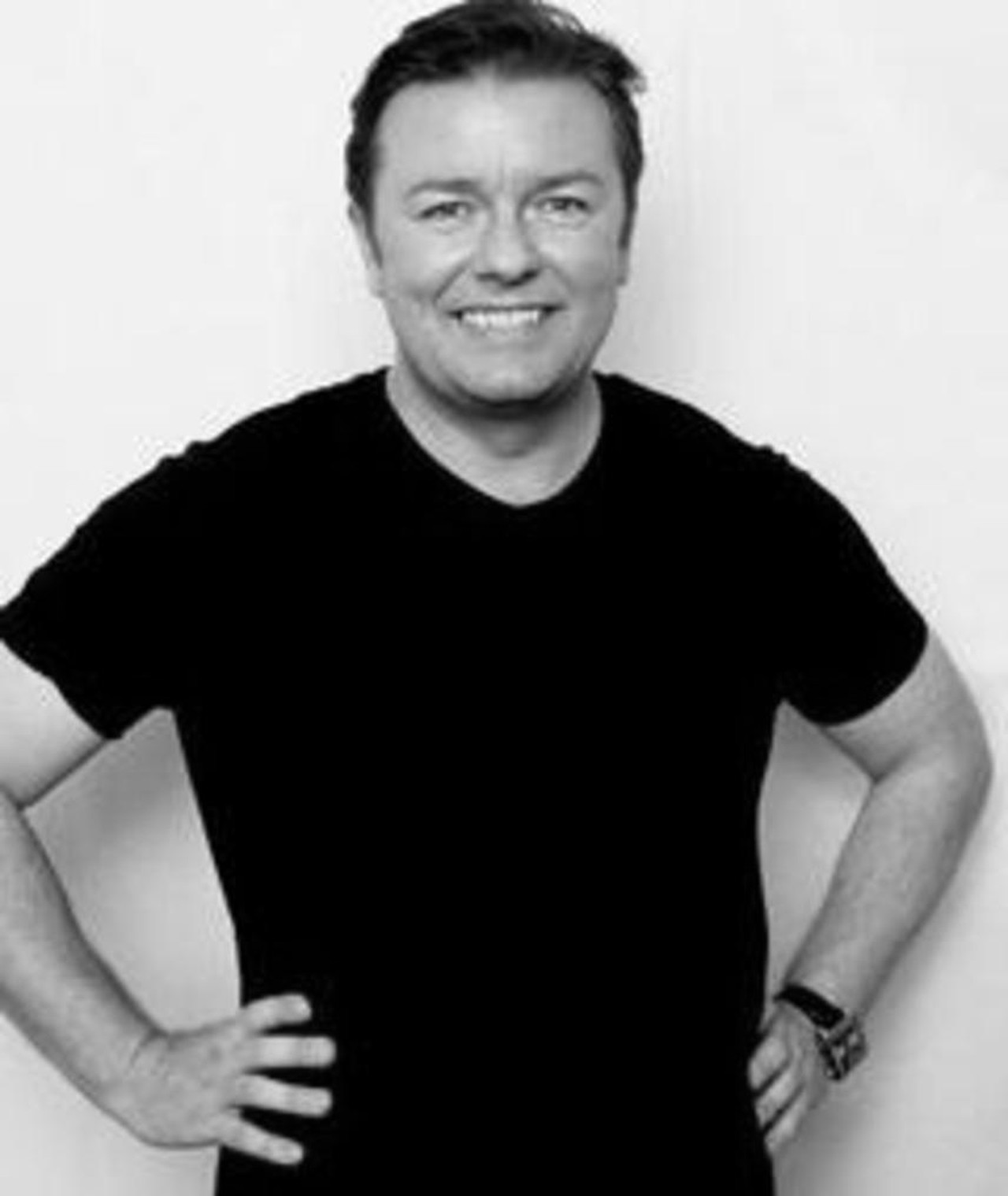 Photo of Ricky Gervais