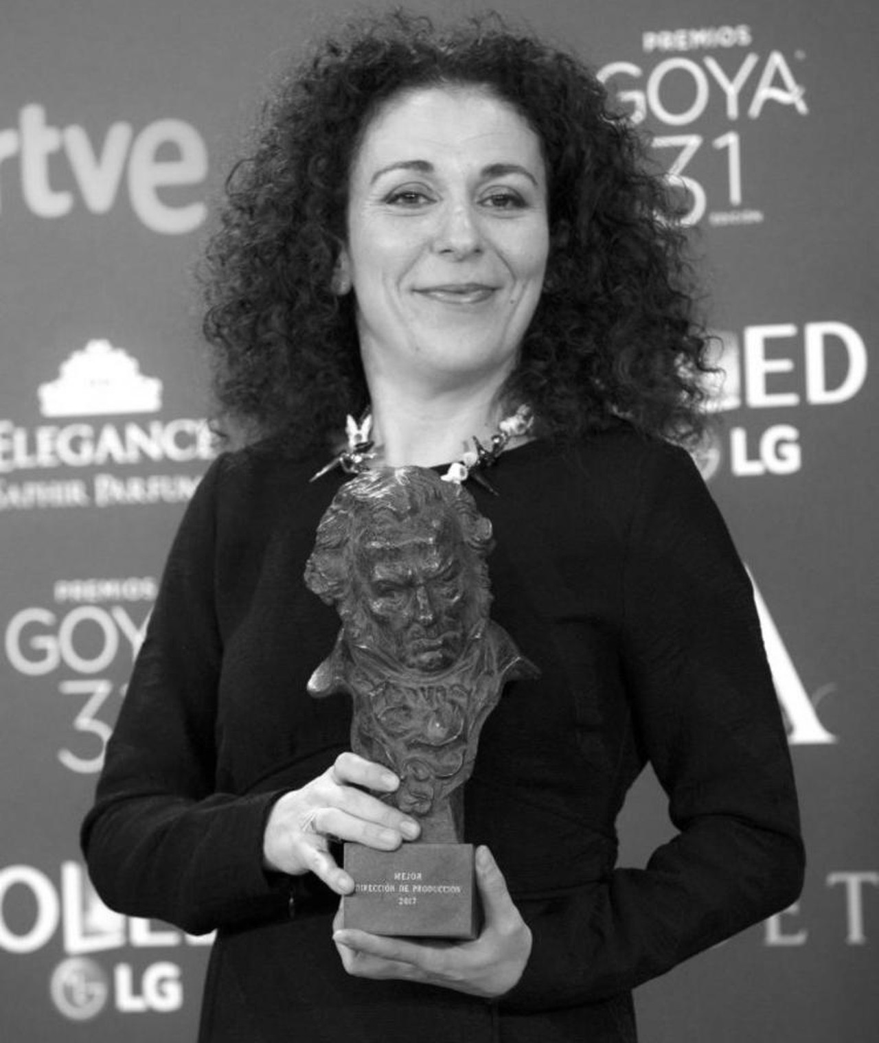 Photo of Sandra Hermida