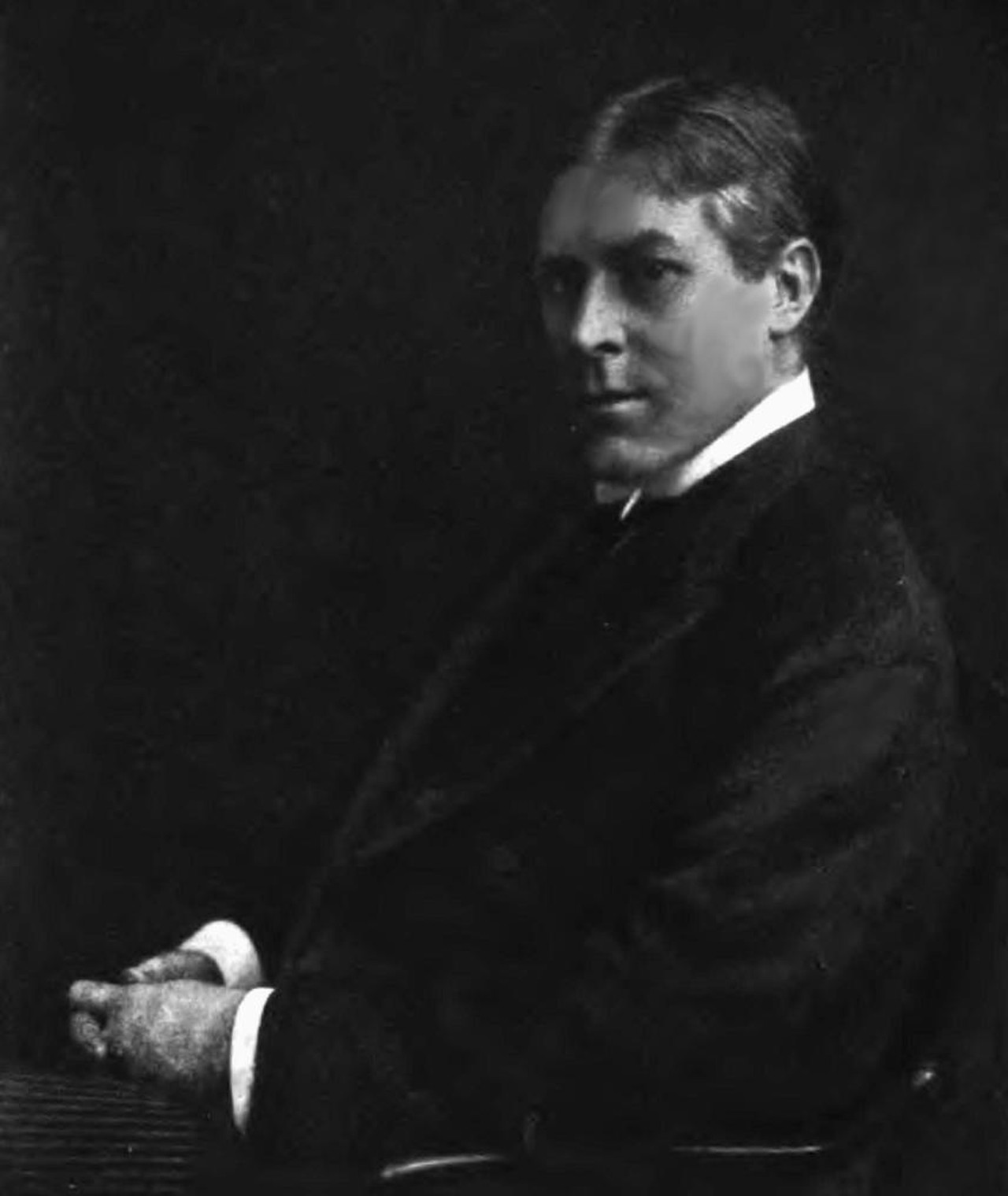 Photo of George Alexander