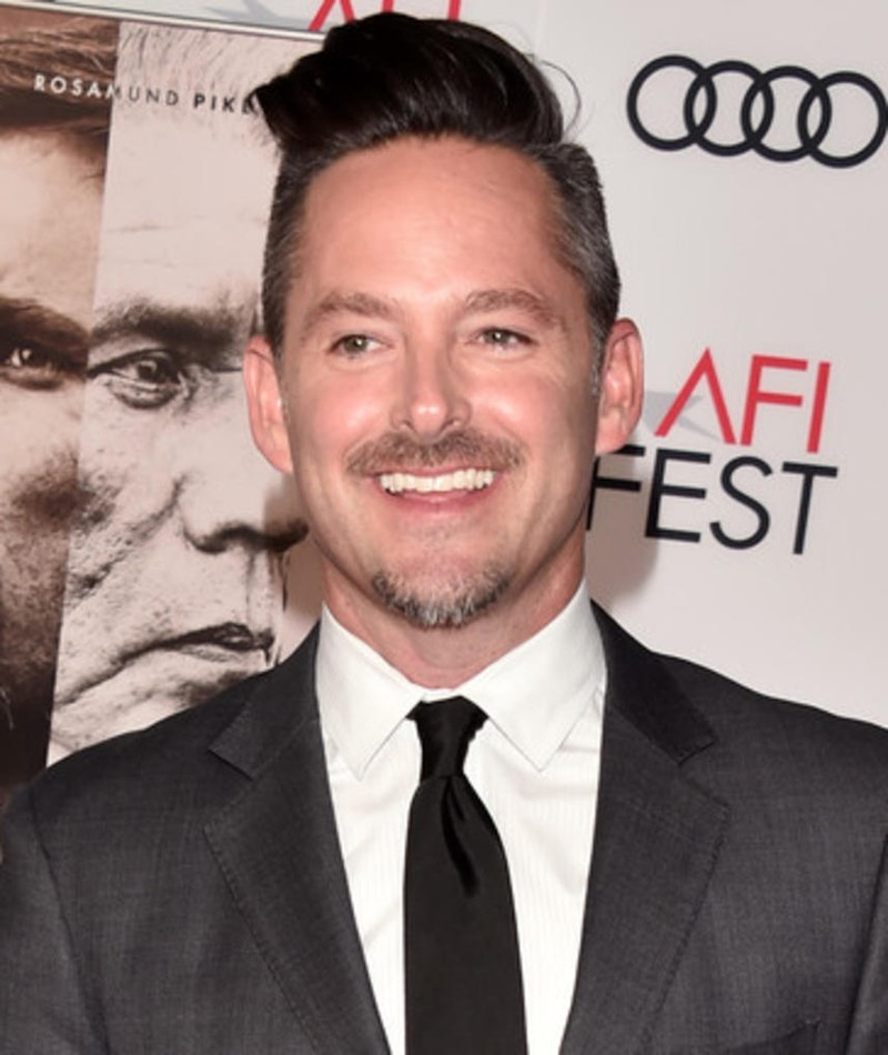 Scott Copher Scott Cooper – Movies, Bio and Lists on MUBI