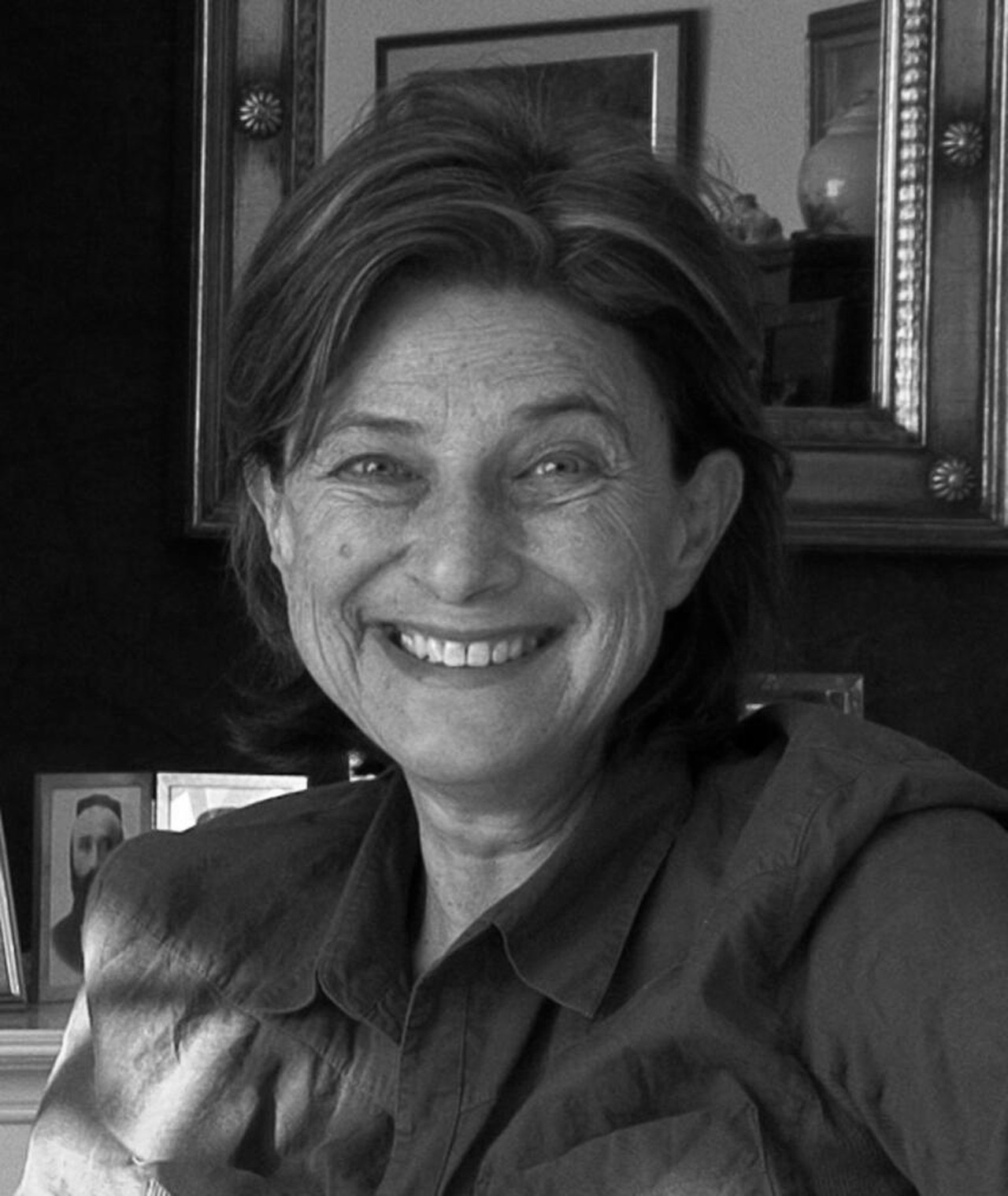 Photo of Chantal Akerman
