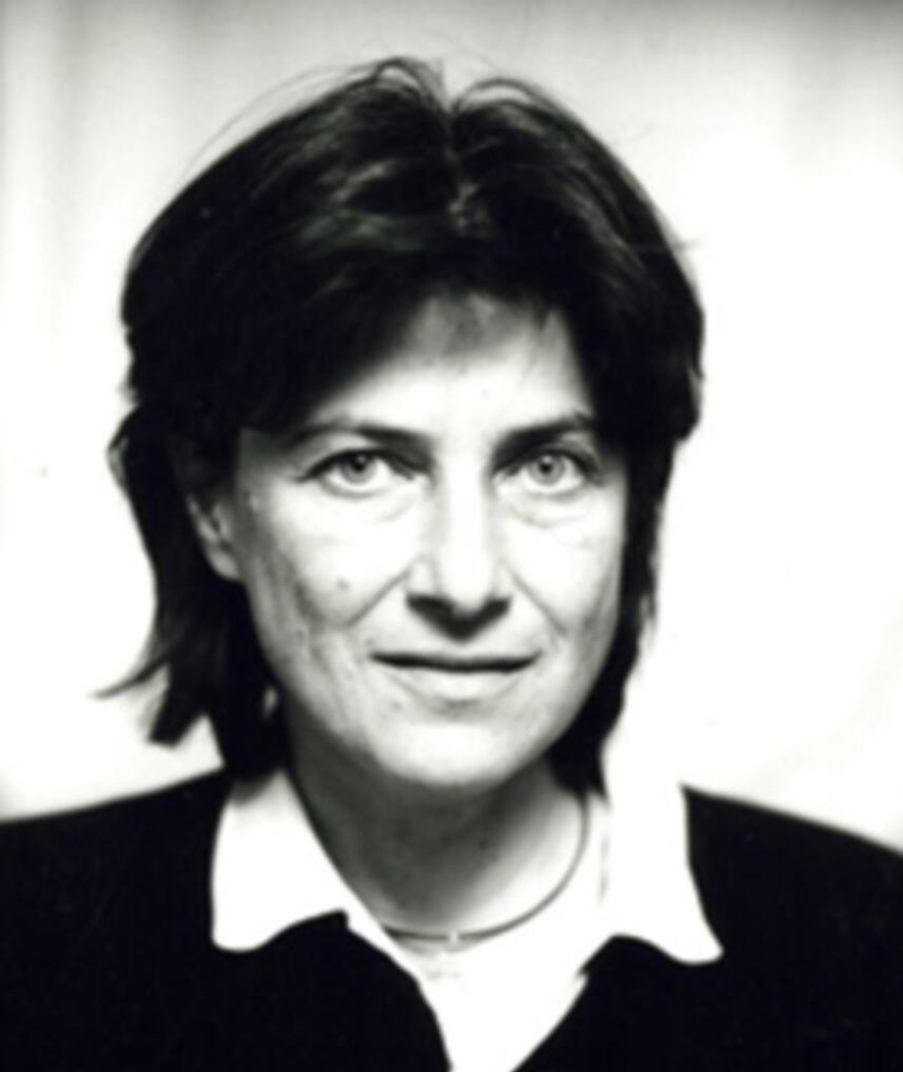 Photo of Chantal Akerman