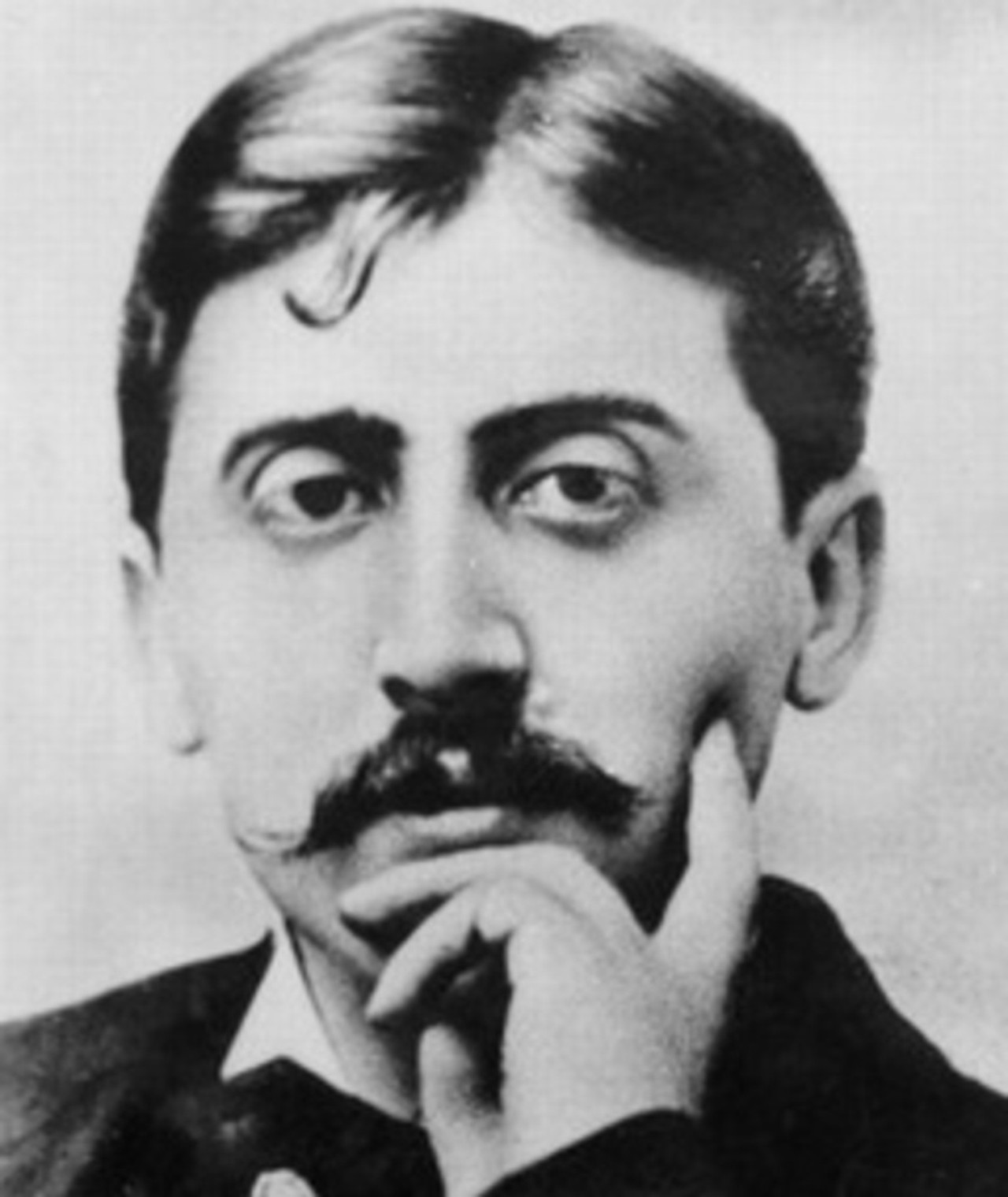 Photo of Marcel Proust