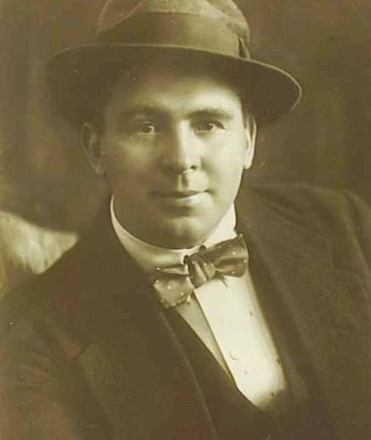 Photo of Franz Gruber